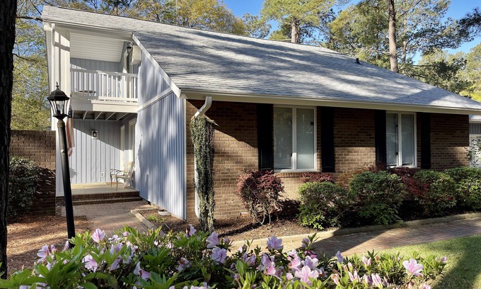 Pinehurst House | Golf in Pinehurst- For the best golf stay ever!