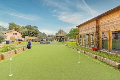 Saubusse House | Golf'inn saubusse