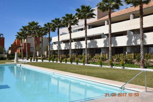 Vera Apartment | Golf Penthouse Valle del Este Vera 116, Las Moreras