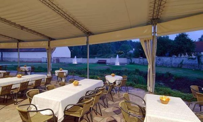 Bystrice Hotel | Golf Resort Hotel Konopiste