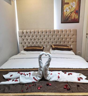 Harbiye Apartment | Golf Royal Residence