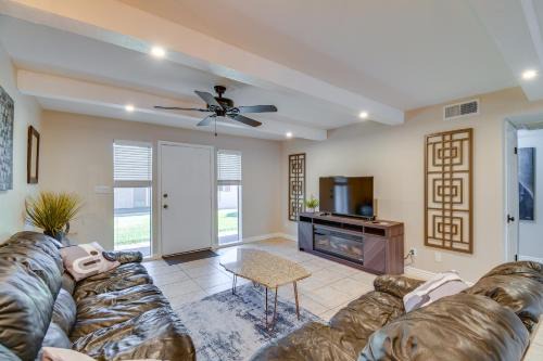 Spanish Gardens Revised Apartment | Golf, Shop and Hike Youngtown Hideaway!