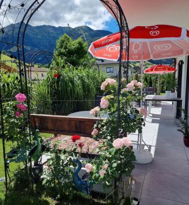 Mittersill Apartment | Golf & Ski Appartements Mittersill Trausmuth Monika inkl Sommercard - Golfplatz 500 m entfernt, inkl Waschmaschine, Trockner
