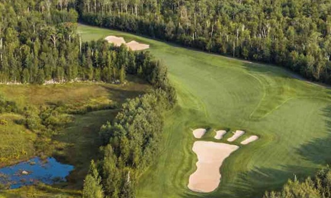 Biwabik Villa | Golf/Ski Villa, amazing lake views, heart of the action at Giant's Ridge Resort