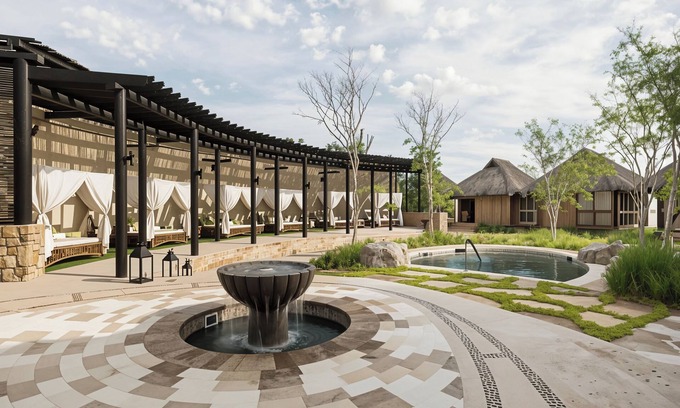 Los Cangrejos II y III Hotel | Golf, Spa and Beachfront Luxury