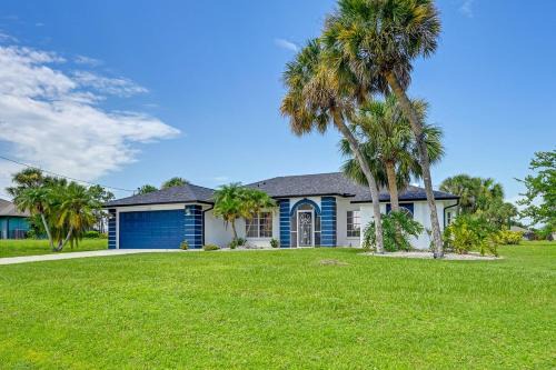 Pinehurst House | Golf, Swim, Relax Rotonda West Home with Pool