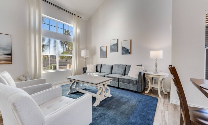 Foothills House | Golf View Gem with Private Pool, Central AC, & WiFi - One Dog Welcome