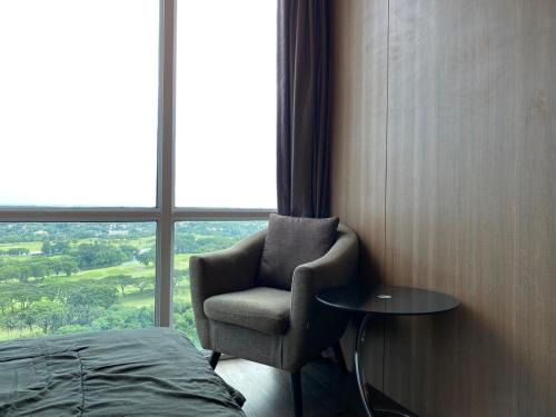 Tangerang Apartment | GOLF VIEW Studio! U-Residence 2 Apartment in Lippo Karawaci by Cencen Property