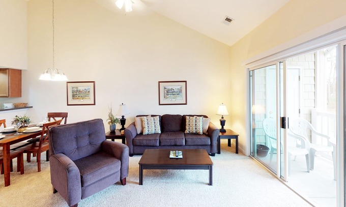 Little River Condo | Golf Villa in Little River (S202)