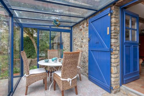 Sarzeau House | Golfe du Morbihan, Maison de charme pour 6