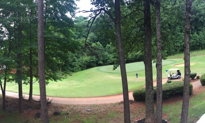 Dacula Apartment | Golfer’s Dream Getaway