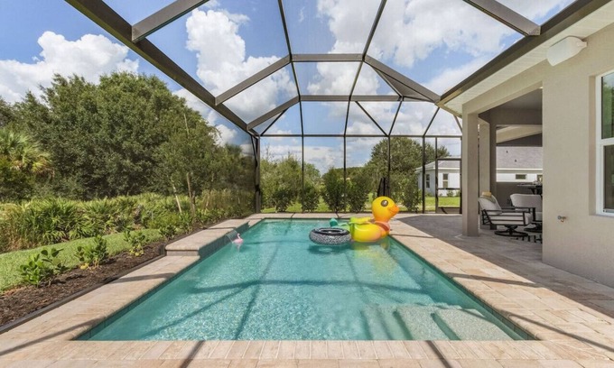 Fort Myers House | Golfer's Paradise Hideaway!