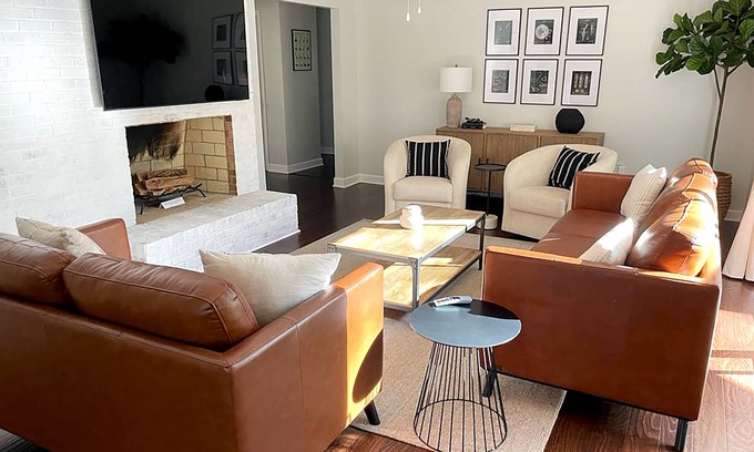 Pinehurst House | Golfers Getaway *New Remodel* Putting Green 3BD2BA