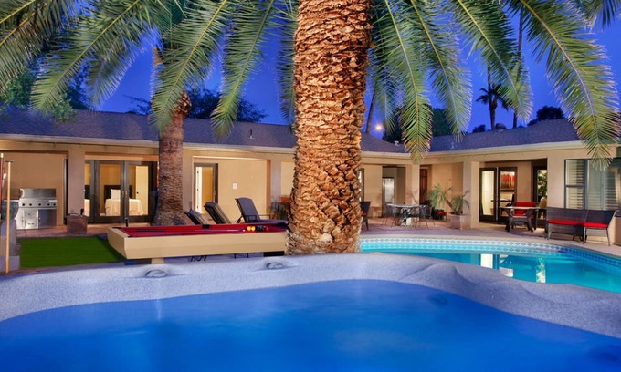 Shea North Estates House | Golfers Paradise w/Pickleball & Heated Pool & Spa!