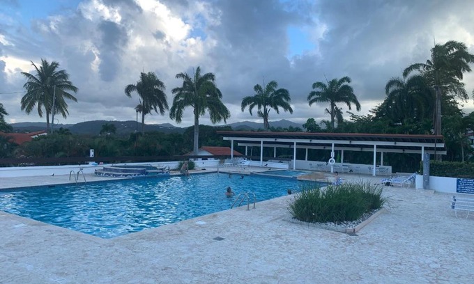 Mameyes II Villa | Golfersbeachgoer's Dream