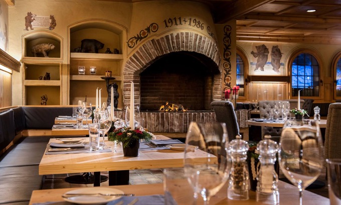 Saanenmoeser Hotel | Golfhotel Les Hauts de Gstaad & SPA