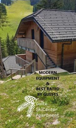 Mozirje Apartment | Golte SkiCenter App MOUNTAIN VIEW WITH BALCONY