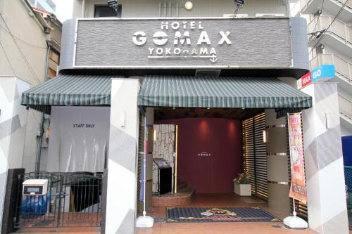 Kannai Hotel | Gomax (Adult Only)
