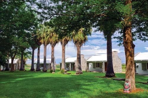 Strampriet Cabin | Gondwana Kalahari Farmhouse