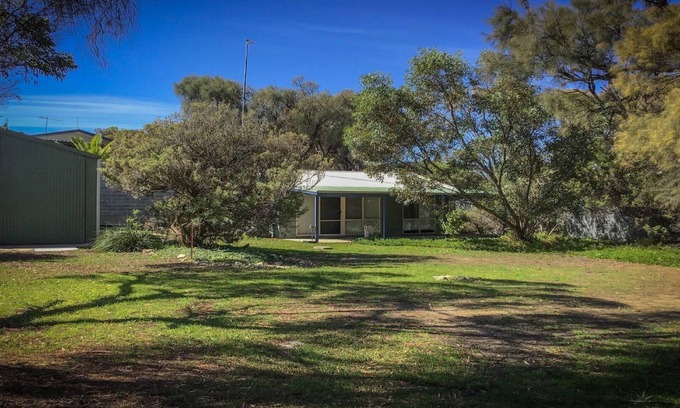 Lake Wangary House | Gone Fishing - Be Surprised - This Shack is a Gem - and a great price