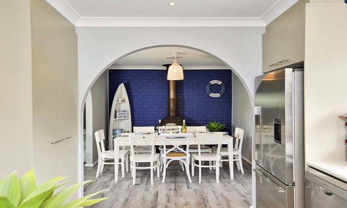 Culburra Beach House | Gone Fishing! Stay 3 Pay 2