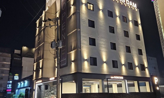 Samsan-dong Hotel | Gong Dam Stay Hotel