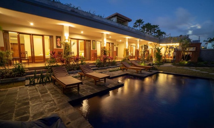 Batu Bolong House | Gong Vanka Guest House Canggu