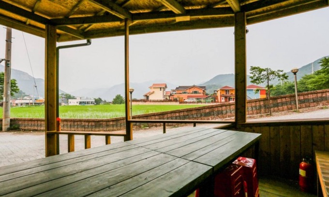 Gongju House | Gongju Inyeonui Hyanggi Pension