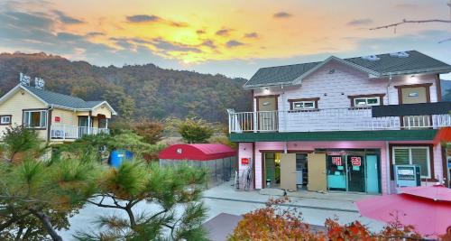 Gongju House | Gongju Magoksa Healing Pension