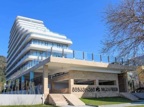 Gonio Apartment | Gonio Beachfront - Mgzavrebi Sea View