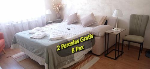 Logrono Apartment | Gonzalo de Berceo 15 " CALIDAD-SOBRIO" AND " FREE PRIVATE PARKING "