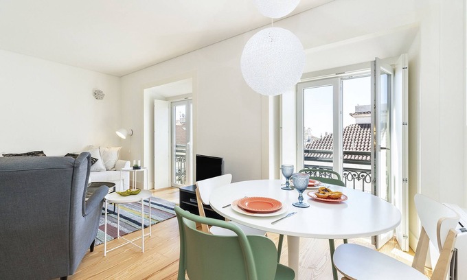 Santa Maria Maior Apartment | Gonzalo's Guest Apartments - Luxury Baixa