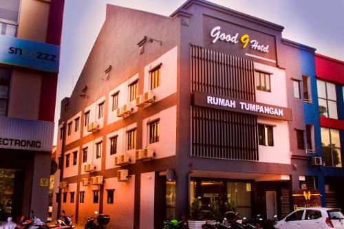 Taman Bukit Dahlia Hotel | GOOD 9 HOTEL - Bukit Dahlia