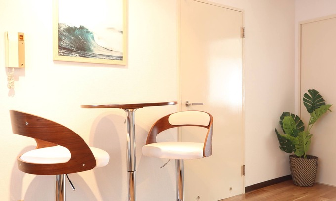 Chigasaki Apartment | Good access to Kamakura and Enoshima/2DK50 sq.m. Exclusive! Top floor/Near station/Up to 3 adults