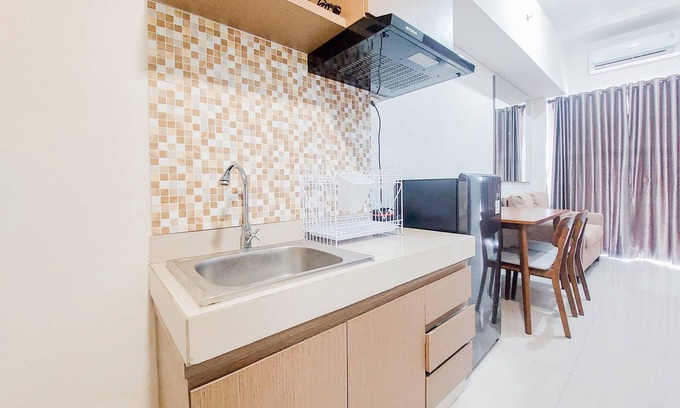 Serpong Apartment | Good And Homey 2Br At Parkland Avenue Apartment