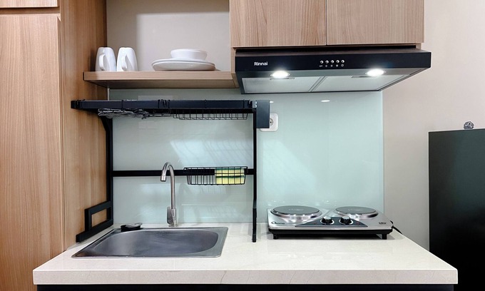 Duren Sawit Apartment | Good Choice and Cozy Studio LRT City Jatibening Apartment