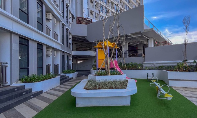 Makassar Apartment | Good Choice Studio At Delft Ciputra Makassar Apartment
