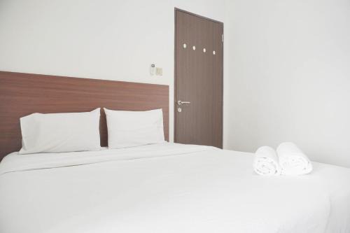 Pinang Apartment | Good Deal and Comfort Stay 2BR Transpark Cibubur Apartment By Travelio