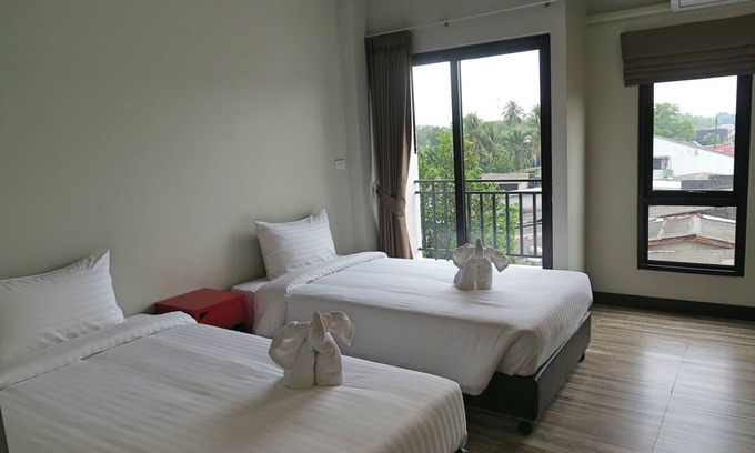 Takua Pa Hotel | Good Morning Hotel at TakuaPa