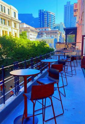 Cape Town City Centre Cabin | Good Night Guest Lodge