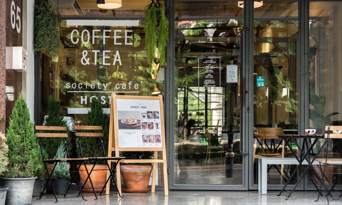 Silom House | Good One Poshtel & Café Bar