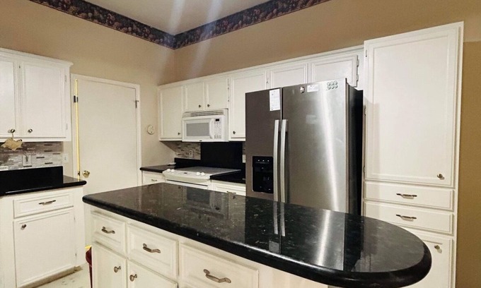 Mission House | Good place for a staycation or home away from home!