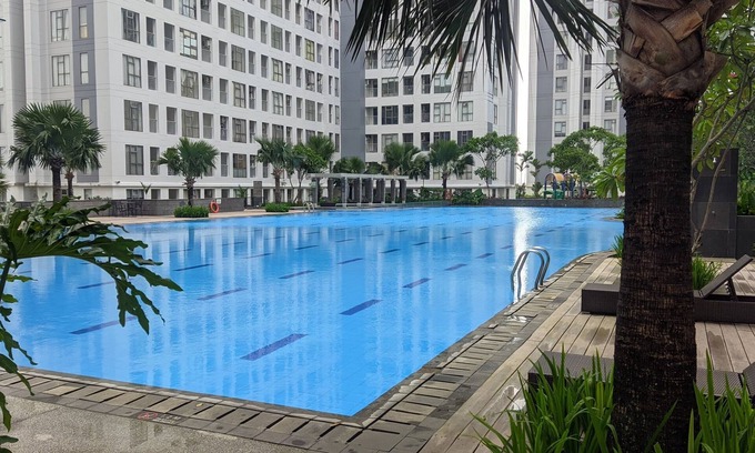 Tangerang Apartment | Good Place Studio Apartment M-Town Residence Near Summarecon Mall