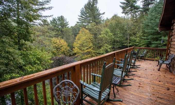 Boone House | Good River Acres