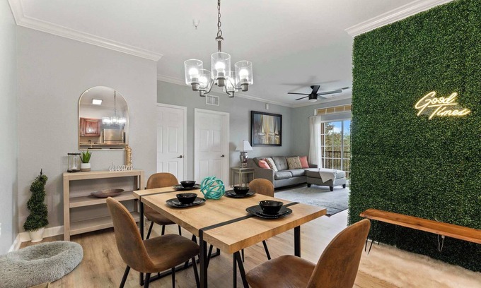 Four Corners House | Good Times at Tuscana - 2 BDR