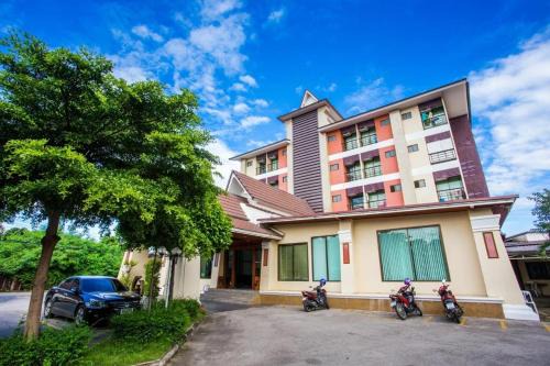 Sop Tui Hotel | Good View Residence