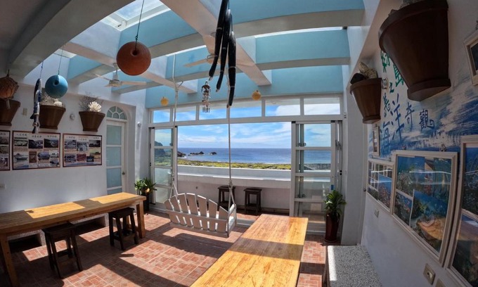 Lyudao House | Good Viewing Spot B&B