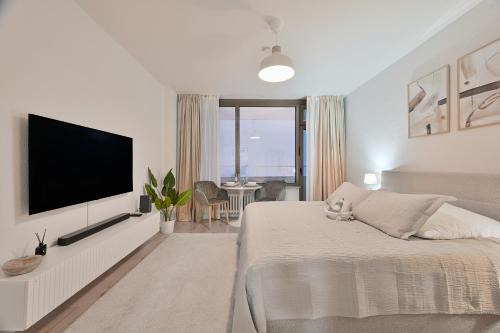 Ruettenscheid Apartment | Goodliving Apartments Studio mit Balkon & Netflix