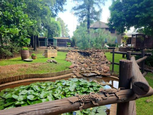 Bedfordview Hotel | Goodnight Guest Lodge