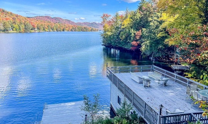 Old Forge House | Goodsell Lakeside Retreat
